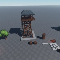 VR testing icon
