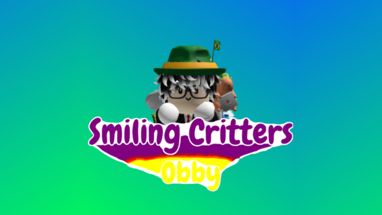 Smiling Critters obby screenshot 2