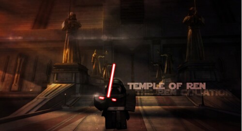 The Temple Of Ren