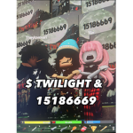 $ TWILIGHT &