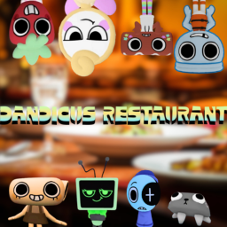 Dandicus Restaurant [LIMITED TIME TESTING]