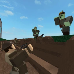 Zombie Trench icon