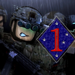 [] 1st Marine Division []
