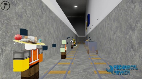 Mechanical Mayhem [OPEN BETA!]