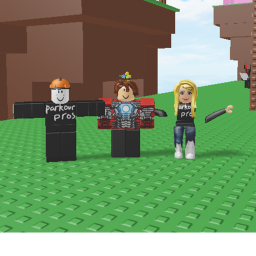 Obby Practice