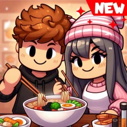 2 Player Ramen Tycoon 🍜 icon