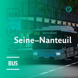 Seine – Nanteuil icon