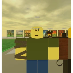 robloxias doom [KILLER TESTING] [robert] icon