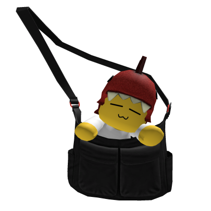[99 NIGHTS IN THE FOREST] Dino Kid Carrier Bag thumbnail