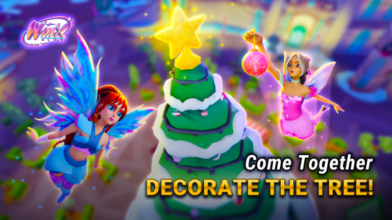 Winx Club: Magix [RP] screenshot 3