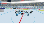Roblox Hockey League :)