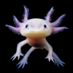 Axolotl's are cute