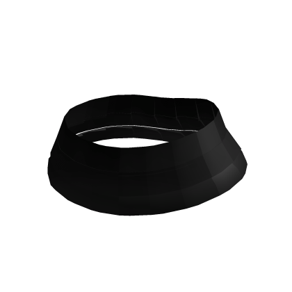 black office siren wavy pleated skirt thumbnail