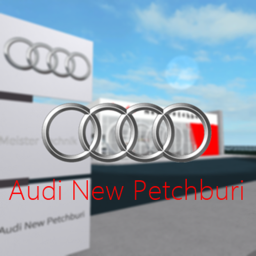 [GAS] Audi New Petchburi, Bangkok.