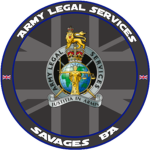 [BA] Army Legal Services | ALS |