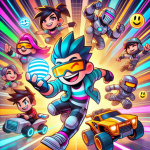 Ko's Minigames
