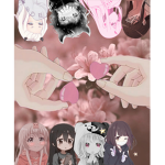 Anime fan girls only :>