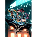 Batmans batfamily