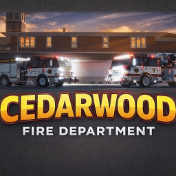 City of Cedarwood Shift Map