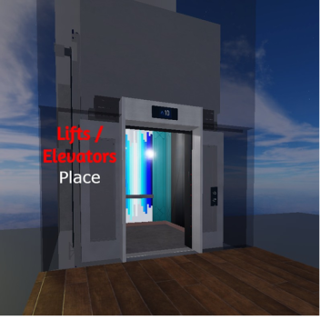 (Update) Lifts / Elevators place