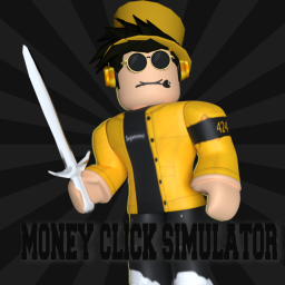 [NEW!]Click Money Simulator