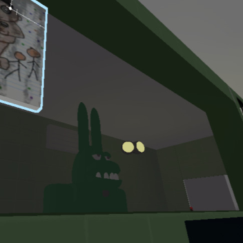 FNaF 3 (WORK IN PROGRESS) 