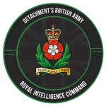 [BA] Royal Intelligence Corpsᅠ ᅠ