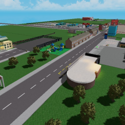project Tidmouth (Britan)