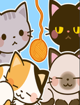 .~ The Nine Lives Club ~.