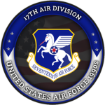 U.S 17th Air Division 1990s