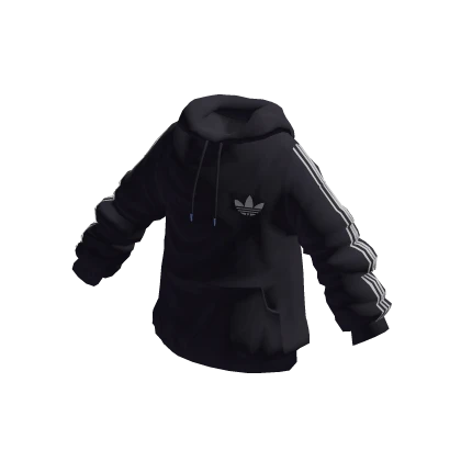 adidas Hoodie Long Blue Anime Roblox Item Rolimon s