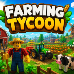 Build A Farm (Tycoon)