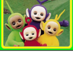 Tellie Tubbied