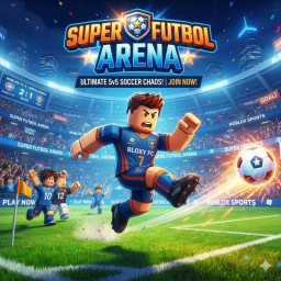 ⚽SUPER FUTBOL ARENA⚽