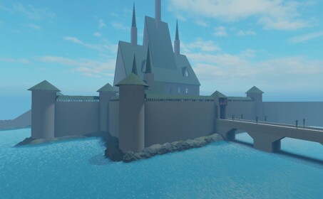 Frozen 2 Arendelle
