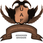 [ UAF ] Armored Division.