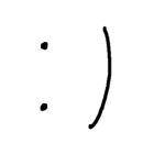 :)ᅠ