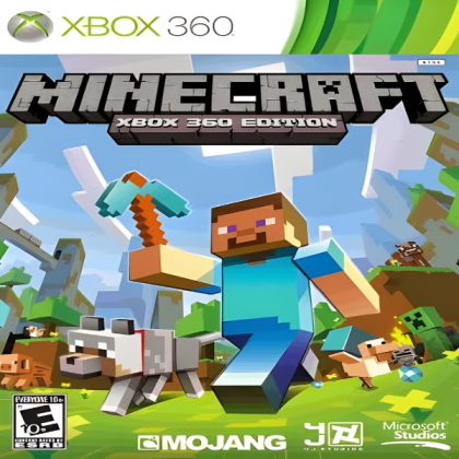 Minecraft XBOX 360 Roblox decal