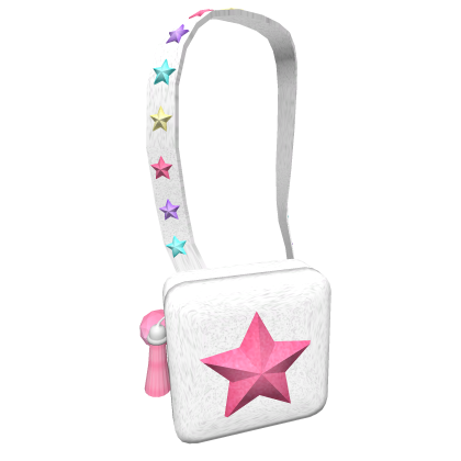 Aesthetic Preppy Purse Roblox item