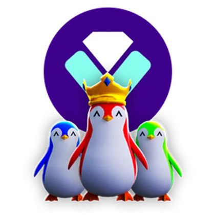 Penguin Tycoon by Voldex Roblox group icon