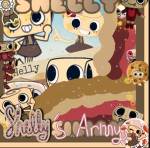Shelly’s army