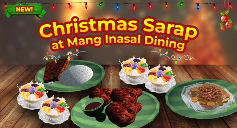[🍗🍚] Mang Inasal Dining screenshot 2