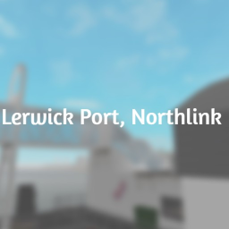 Lerwick Port | Northlink BSF