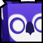 Shiny Huge Specter Owl Pet Simulator 99 trading value