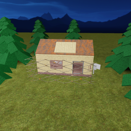 Team Bizarres Safe House