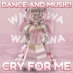 🐭💜[CRY FOR ME] Emotes Testing ✨