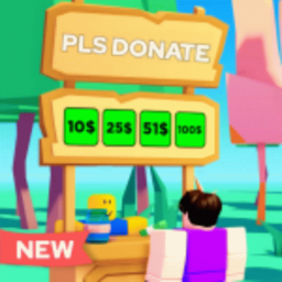 pls donate modded