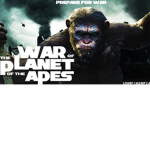 WAR PLANT OF THE APES