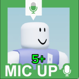Mic up 5+