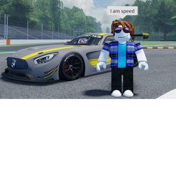 The racing game!
